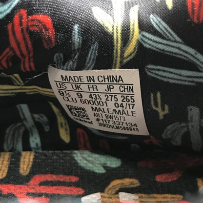 【中古品】【メンズ】 ADIDAS アディダス BW1573 HARDEN VOL.1 ハーデン ボリューム 1 スニーカー 靴 161-260925-mh-16-fuzh サイズ：27.5cm カラー：ブラック 万代Net店