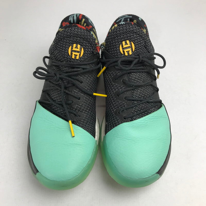 【中古品】【メンズ】 ADIDAS アディダス BW1573 HARDEN VOL.1 ハーデン ボリューム 1 スニーカー 靴 161-260925-mh-16-fuzh サイズ：27.5cm カラー：ブラック 万代Net店