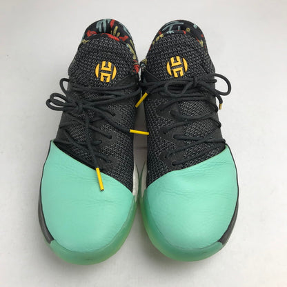 【中古品】【メンズ】 ADIDAS アディダス BW1573 HARDEN VOL.1 ハーデン ボリューム 1 スニーカー 靴 161-260925-mh-16-fuzh サイズ：27.5cm カラー：ブラック 万代Net店