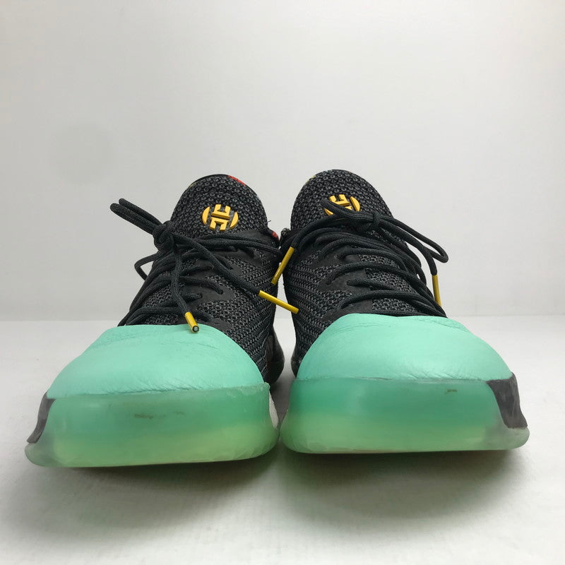 【中古品】【メンズ】 ADIDAS アディダス BW1573 HARDEN VOL.1 ハーデン ボリューム 1 スニーカー 靴 161-260925-mh-16-fuzh サイズ：27.5cm カラー：ブラック 万代Net店
