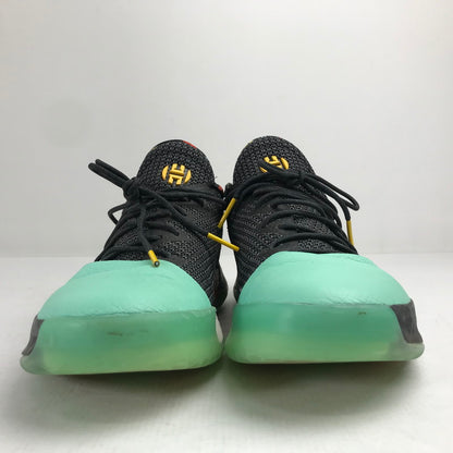 【中古品】【メンズ】 ADIDAS アディダス BW1573 HARDEN VOL.1 ハーデン ボリューム 1 スニーカー 靴 161-260925-mh-16-fuzh サイズ：27.5cm カラー：ブラック 万代Net店