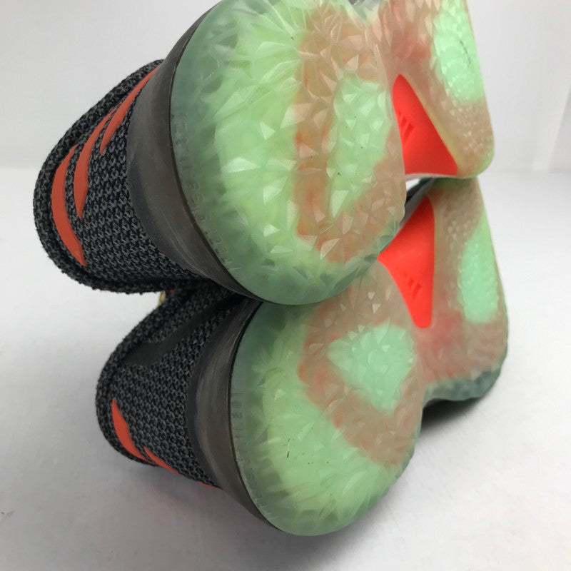 【中古品】【メンズ】 ADIDAS アディダス BW1573 HARDEN VOL.1 ハーデン ボリューム 1 スニーカー 靴 161-260925-mh-16-fuzh サイズ：27.5cm カラー：ブラック 万代Net店