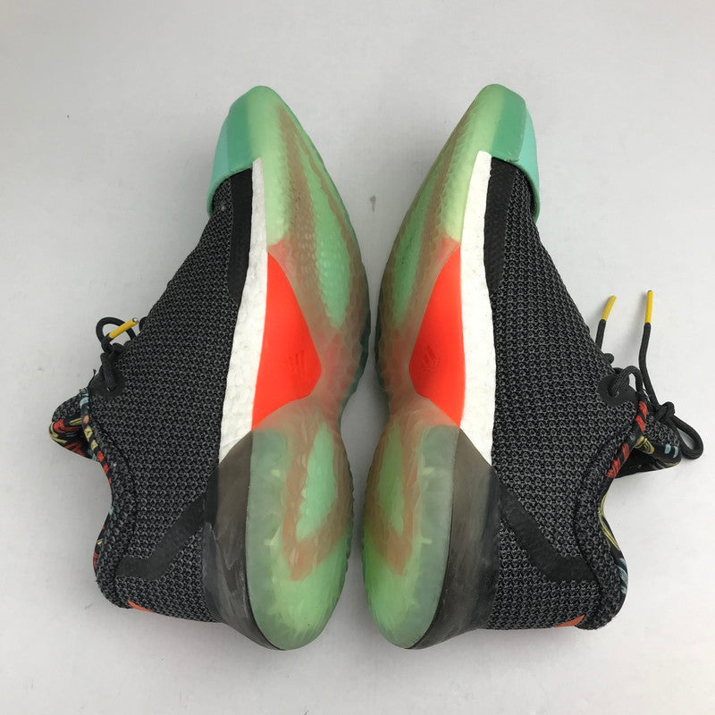 【中古品】【メンズ】 ADIDAS アディダス BW1573 HARDEN VOL.1 ハーデン ボリューム 1 スニーカー 靴 161-260925-mh-16-fuzh サイズ：27.5cm カラー：ブラック 万代Net店