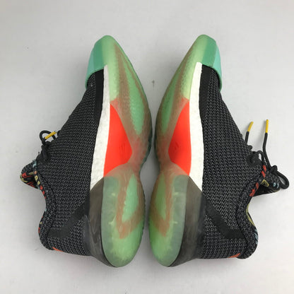 【中古品】【メンズ】 ADIDAS アディダス BW1573 HARDEN VOL.1 ハーデン ボリューム 1 スニーカー 靴 161-260925-mh-16-fuzh サイズ：27.5cm カラー：ブラック 万代Net店