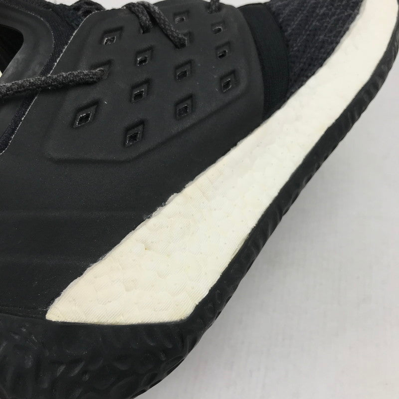 【中古品】【メンズ】 ADIDAS アディダス AH2215 HARDEN VOL. 2 ハーデン ボリューム2 スニーカー 靴 161-260930-mh-07-fuzh サイズ：27.5cm カラー：ブラック 万代Net店