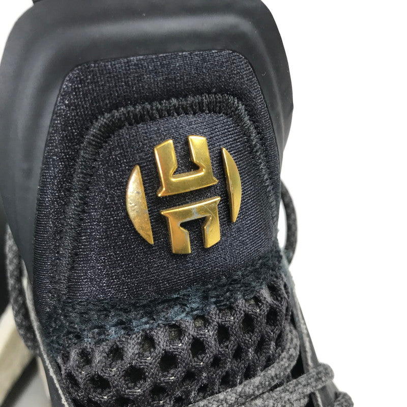 【中古品】【メンズ】 ADIDAS アディダス AH2215 HARDEN VOL. 2 ハーデン ボリューム2 スニーカー 靴 161-260930-mh-07-fuzh サイズ：27.5cm カラー：ブラック 万代Net店