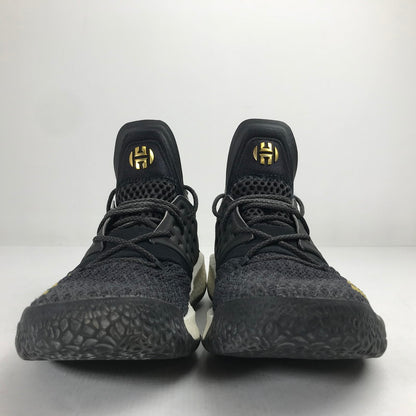 【中古品】【メンズ】 ADIDAS アディダス AH2215 HARDEN VOL. 2 ハーデン ボリューム2 スニーカー 靴 161-260930-mh-07-fuzh サイズ：27.5cm カラー：ブラック 万代Net店