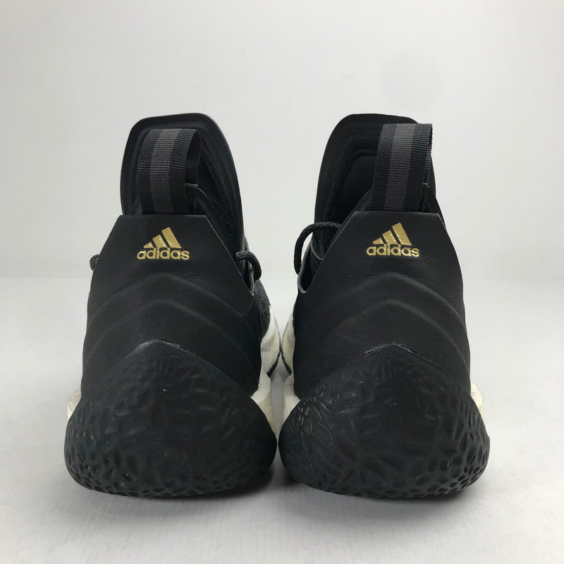【中古品】【メンズ】 ADIDAS アディダス AH2215 HARDEN VOL. 2 ハーデン ボリューム2 スニーカー 靴 161-260930-mh-07-fuzh サイズ：27.5cm カラー：ブラック 万代Net店