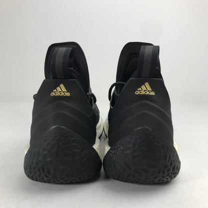 【中古品】【メンズ】 ADIDAS アディダス AH2215 HARDEN VOL. 2 ハーデン ボリューム2 スニーカー 靴 161-260930-mh-07-fuzh サイズ：27.5cm カラー：ブラック 万代Net店