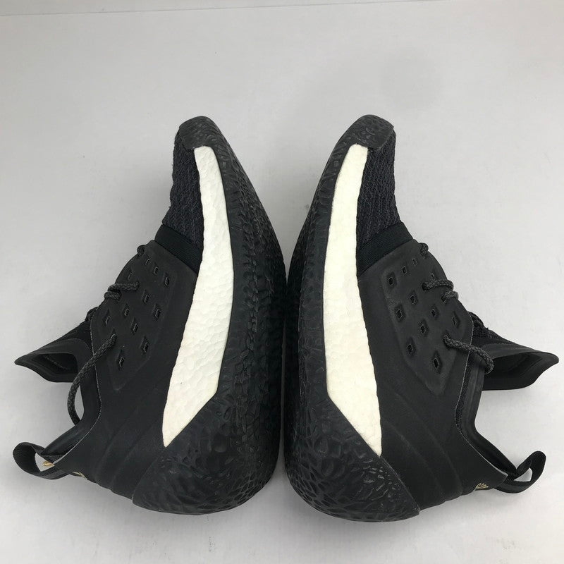 【中古品】【メンズ】 ADIDAS アディダス AH2215 HARDEN VOL. 2 ハーデン ボリューム2 スニーカー 靴 161-260930-mh-07-fuzh サイズ：27.5cm カラー：ブラック 万代Net店