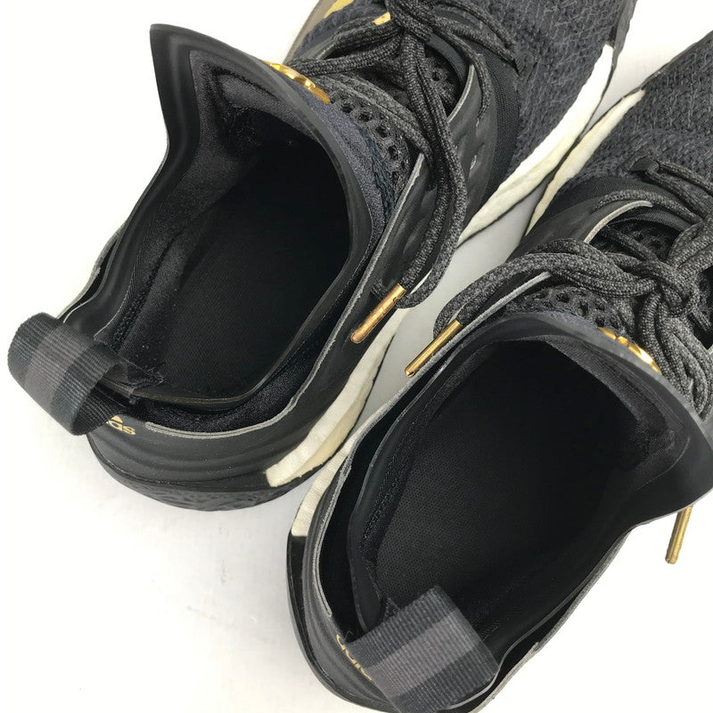 【中古品】【メンズ】 ADIDAS アディダス AH2215 HARDEN VOL. 2 ハーデン ボリューム2 スニーカー 靴 161-260930-mh-07-fuzh サイズ：27.5cm カラー：ブラック 万代Net店