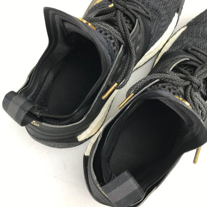 【中古品】【メンズ】 ADIDAS アディダス AH2215 HARDEN VOL. 2 ハーデン ボリューム2 スニーカー 靴 161-260930-mh-07-fuzh サイズ：27.5cm カラー：ブラック 万代Net店