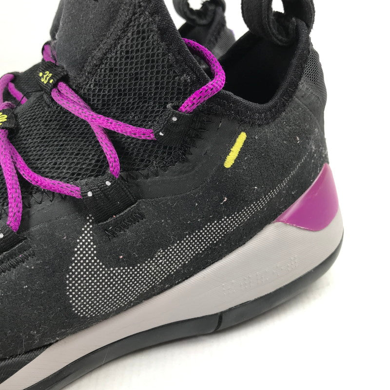 【中古品】【メンズ】 NIKE ナイキ AV3556-002 KOBE AD EP コービー スニーカー 靴 160-621003-mh-01-fuzh サイズ：27.5cm カラー：パープル ブラック 万代Net店