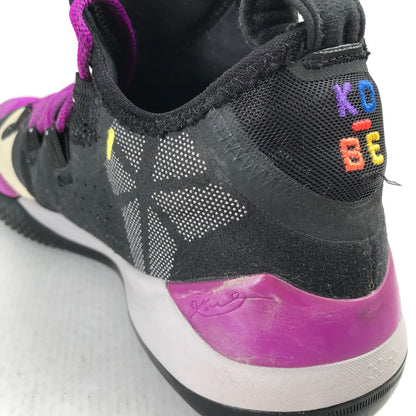 【中古品】【メンズ】 NIKE ナイキ AV3556-002 KOBE AD EP コービー スニーカー 靴 160-621003-mh-01-fuzh サイズ：27.5cm カラー：パープル ブラック 万代Net店