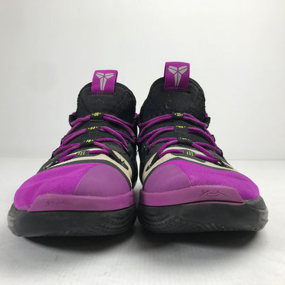 【中古品】【メンズ】 NIKE ナイキ AV3556-002 KOBE AD EP コービー スニーカー 靴 160-621003-mh-01-fuzh サイズ：27.5cm カラー：パープル ブラック 万代Net店