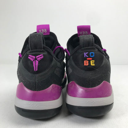 【中古品】【メンズ】 NIKE ナイキ AV3556-002 KOBE AD EP コービー スニーカー 靴 160-621003-mh-01-fuzh サイズ：27.5cm カラー：パープル ブラック 万代Net店