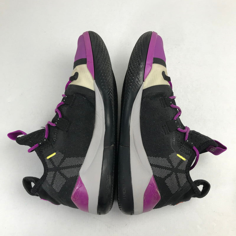 【中古品】【メンズ】 NIKE ナイキ AV3556-002 KOBE AD EP コービー スニーカー 靴 160-621003-mh-01-fuzh サイズ：27.5cm カラー：パープル ブラック 万代Net店