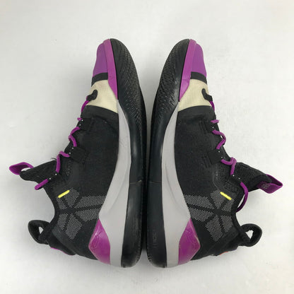 【中古品】【メンズ】 NIKE ナイキ AV3556-002 KOBE AD EP コービー スニーカー 靴 160-621003-mh-01-fuzh サイズ：27.5cm カラー：パープル ブラック 万代Net店
