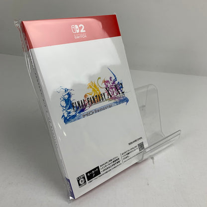 【未使用品】 未開封 ファイナルファンタジーX ニンテンドースイッチ2 X-2 HD リマスター Nintendo Switch2 FF 029-260915-io-01-fuz 万代Net店