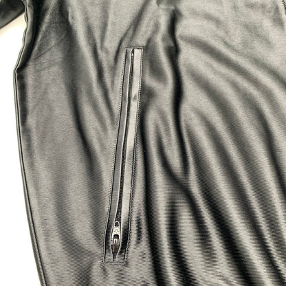 【中古品】【メンズ】 ADIDAS アディダス JW5960 FIREBIRD TRACK TOP トラックトップ ジャージ 上着 アウター ジャケット BLACK Mサイズ ※引っ掛けあり 148-260830-io-05-fuzh カラー：ブラック 万代Net店