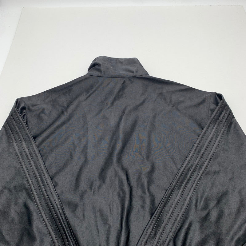 【中古品】【メンズ】 ADIDAS アディダス JW5960 FIREBIRD TRACK TOP トラックトップ ジャージ 上着 アウター ジャケット BLACK Mサイズ ※引っ掛けあり 148-260830-io-05-fuzh カラー：ブラック 万代Net店