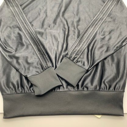 【中古品】【メンズ】 ADIDAS アディダス JW5960 FIREBIRD TRACK TOP トラックトップ ジャージ 上着 アウター ジャケット BLACK Mサイズ ※引っ掛けあり 148-260830-io-05-fuzh カラー：ブラック 万代Net店