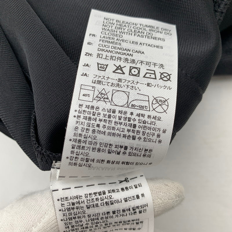 【中古品】【メンズ】 ADIDAS アディダス JW5960 FIREBIRD TRACK TOP トラックトップ ジャージ 上着 アウター ジャケット BLACK Mサイズ ※引っ掛けあり 148-260830-io-05-fuzh カラー：ブラック 万代Net店