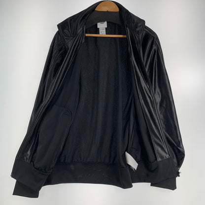 【中古品】【メンズ】 ADIDAS アディダス JW5960 FIREBIRD TRACK TOP トラックトップ ジャージ 上着 アウター ジャケット BLACK Mサイズ ※引っ掛けあり 148-260830-io-05-fuzh カラー：ブラック 万代Net店