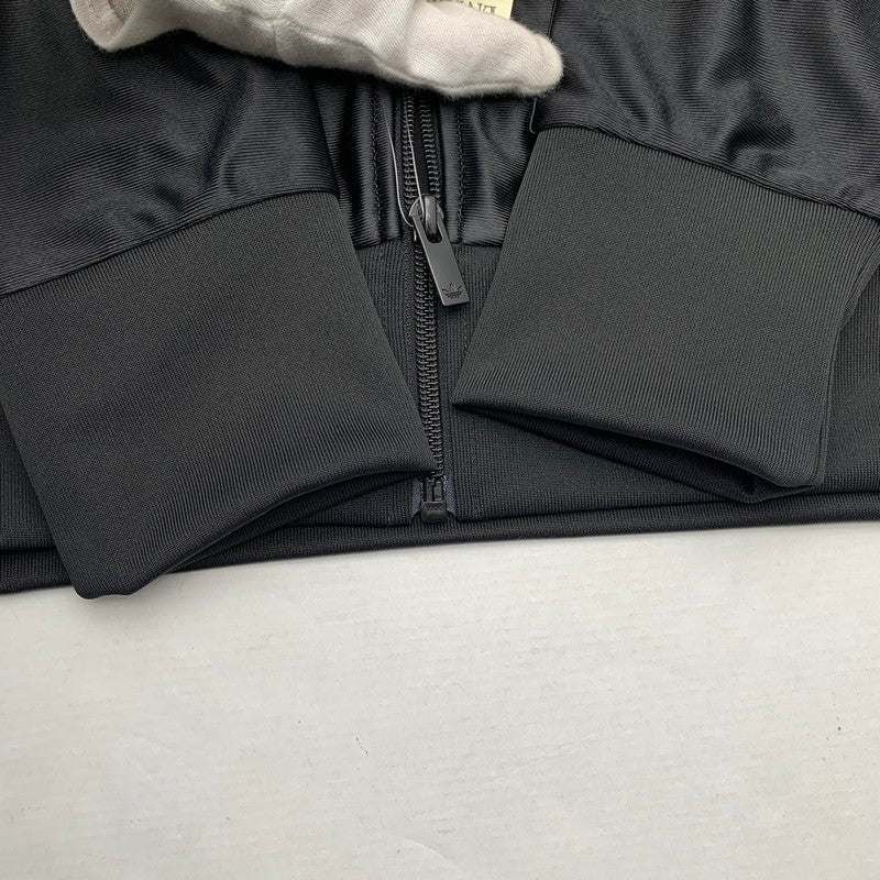 【中古品】【メンズ】 ADIDAS アディダス JW5960 FIREBIRD TRACK TOP トラックトップ ジャージ 上着 アウター ジャケット BLACK Mサイズ ※引っ掛けあり 148-260830-io-05-fuzh カラー：ブラック 万代Net店