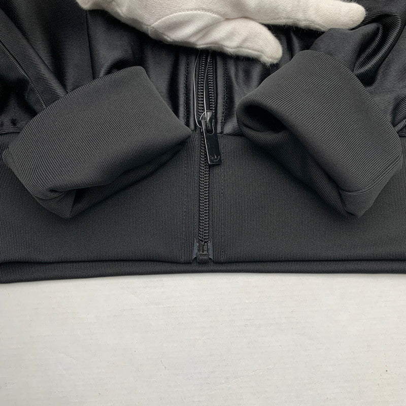 【中古品】【メンズ】 ADIDAS アディダス JW5960 FIREBIRD TRACK TOP トラックトップ ジャージ 上着 アウター ジャケット BLACK Mサイズ ※引っ掛けあり 148-260830-io-05-fuzh カラー：ブラック 万代Net店