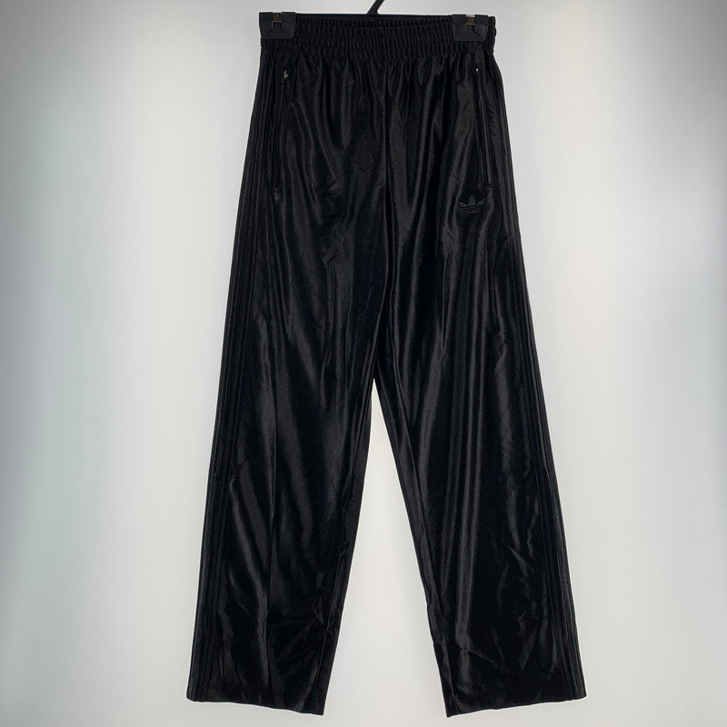 【中古品】【メンズ】 ADIDAS アディダス JX1494 METAL FIREBIRD TRACK JERSEY PANT トラック ジャージー パンツ ズボン 長ズボン BLACK Sサイズ ※引っ掛けあり 159-260830-io-04-fuzh カラー：ブラック 万代Net店
