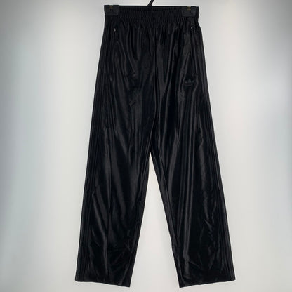 【中古品】【メンズ】 ADIDAS アディダス JX1494 METAL FIREBIRD TRACK JERSEY PANT トラック ジャージー パンツ ズボン 長ズボン BLACK Sサイズ ※引っ掛けあり 159-260830-io-04-fuzh カラー：ブラック 万代Net店