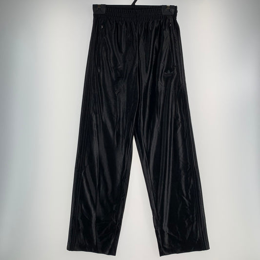 【中古品】【メンズ】 ADIDAS アディダス JX1494 METAL FIREBIRD TRACK JERSEY PANT トラック ジャージー パンツ ズボン 長ズボン BLACK Sサイズ ※引っ掛けあり 159-260830-io-04-fuzh カラー：ブラック 万代Net店