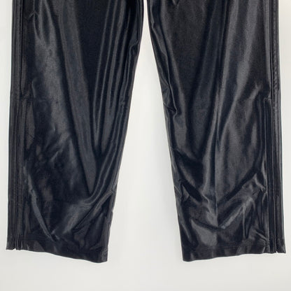 【中古品】【メンズ】 ADIDAS アディダス JX1494 METAL FIREBIRD TRACK JERSEY PANT トラック ジャージー パンツ ズボン 長ズボン BLACK Sサイズ ※引っ掛けあり 159-260830-io-04-fuzh カラー：ブラック 万代Net店
