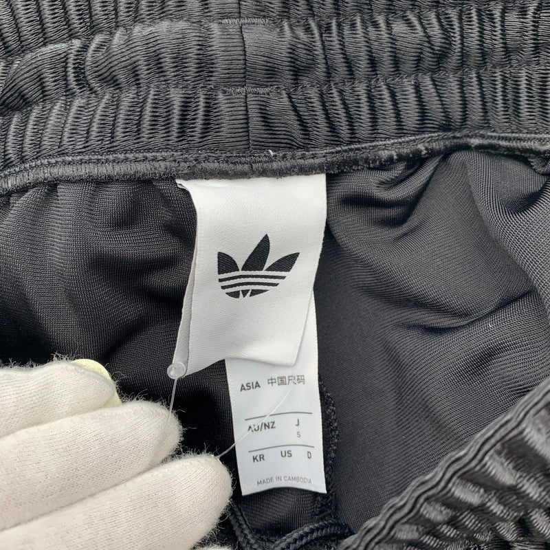 【中古品】【メンズ】 ADIDAS アディダス JX1494 METAL FIREBIRD TRACK JERSEY PANT トラック ジャージー パンツ ズボン 長ズボン BLACK Sサイズ ※引っ掛けあり 159-260830-io-04-fuzh カラー：ブラック 万代Net店