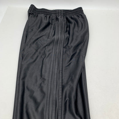 【中古品】【メンズ】 ADIDAS アディダス JX1494 METAL FIREBIRD TRACK JERSEY PANT トラック ジャージー パンツ ズボン 長ズボン BLACK Sサイズ ※引っ掛けあり 159-260830-io-04-fuzh カラー：ブラック 万代Net店