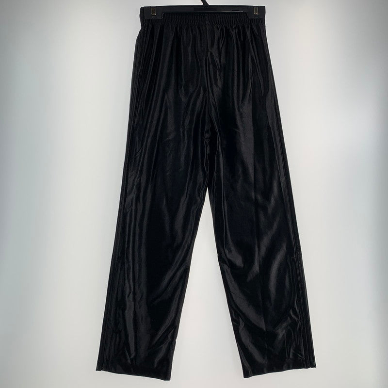 【中古品】【メンズ】 ADIDAS アディダス JX1494 METAL FIREBIRD TRACK JERSEY PANT トラック ジャージー パンツ ズボン 長ズボン BLACK Sサイズ ※引っ掛けあり 159-260830-io-04-fuzh カラー：ブラック 万代Net店