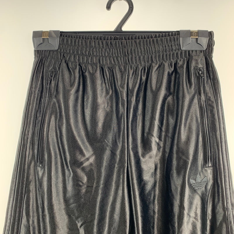 【中古品】【メンズ】 ADIDAS アディダス JX1494 METAL FIREBIRD TRACK JERSEY PANT トラック ジャージー パンツ ズボン 長ズボン BLACK Sサイズ ※引っ掛けあり 159-260830-io-04-fuzh カラー：ブラック 万代Net店