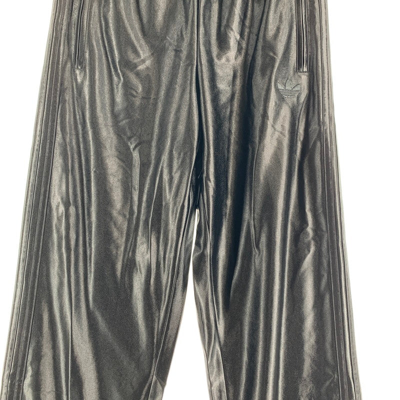 【中古品】【メンズ】 ADIDAS アディダス JX1494 METAL FIREBIRD TRACK JERSEY PANT トラック ジャージー パンツ ズボン 長ズボン BLACK Sサイズ ※引っ掛けあり 159-260830-io-04-fuzh カラー：ブラック 万代Net店