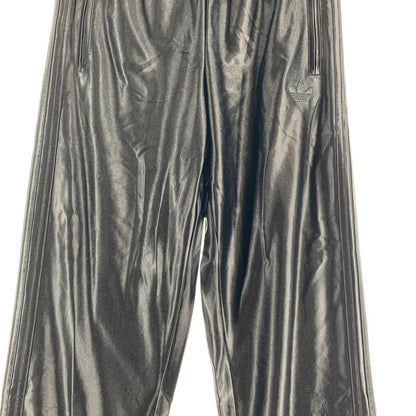 【中古品】【メンズ】 ADIDAS アディダス JX1494 METAL FIREBIRD TRACK JERSEY PANT トラック ジャージー パンツ ズボン 長ズボン BLACK Sサイズ ※引っ掛けあり 159-260830-io-04-fuzh カラー：ブラック 万代Net店