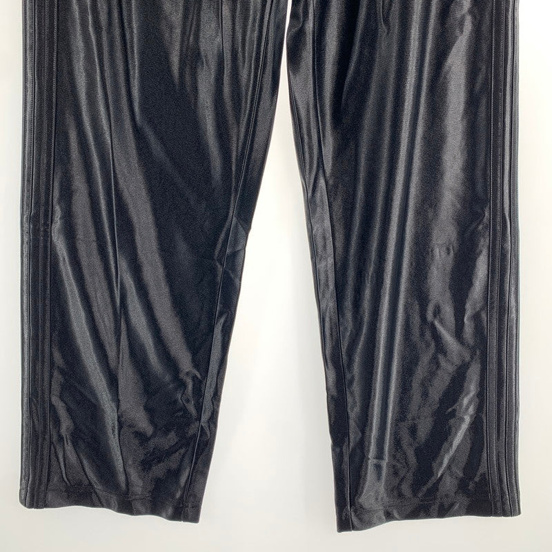 【中古品】【メンズ】 ADIDAS アディダス JX1494 METAL FIREBIRD TRACK JERSEY PANT トラック ジャージー パンツ ズボン 長ズボン BLACK Sサイズ ※引っ掛けあり 159-260830-io-04-fuzh カラー：ブラック 万代Net店
