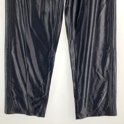 【中古品】【メンズ】 ADIDAS アディダス JX1494 METAL FIREBIRD TRACK JERSEY PANT トラック ジャージー パンツ ズボン 長ズボン BLACK Sサイズ ※引っ掛けあり 159-260830-io-04-fuzh カラー：ブラック 万代Net店