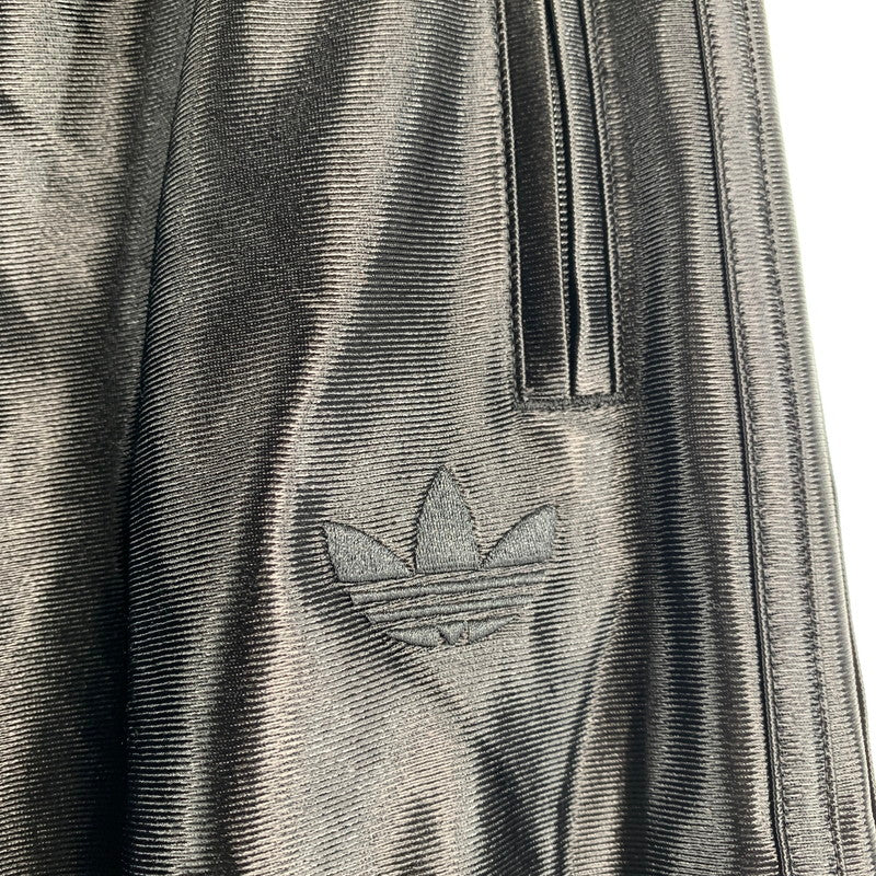 【中古品】【メンズ】 ADIDAS アディダス JX1494 METAL FIREBIRD TRACK JERSEY PANT トラック ジャージー パンツ ズボン 長ズボン BLACK Sサイズ ※引っ掛けあり 159-260830-io-04-fuzh カラー：ブラック 万代Net店
