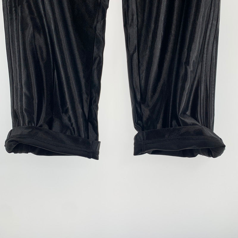 【中古品】【メンズ】 ADIDAS アディダス JX1494 METAL FIREBIRD TRACK JERSEY PANT トラック ジャージー パンツ ズボン 長ズボン BLACK Sサイズ ※引っ掛けあり 159-260830-io-04-fuzh カラー：ブラック 万代Net店