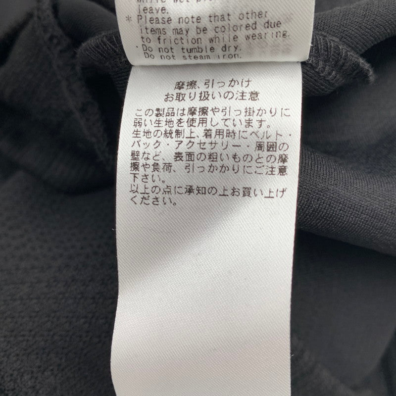 【中古品】【メンズ】 1PIU1UGUALE3 RELAX ウノピゥウノウグァーレトレ リラックス USH-25011 レイヤードカラージャガーニットシャツ BLACK Mサイズ 140-260830-io-54-fuzh カラー：ブラック 万代Net店