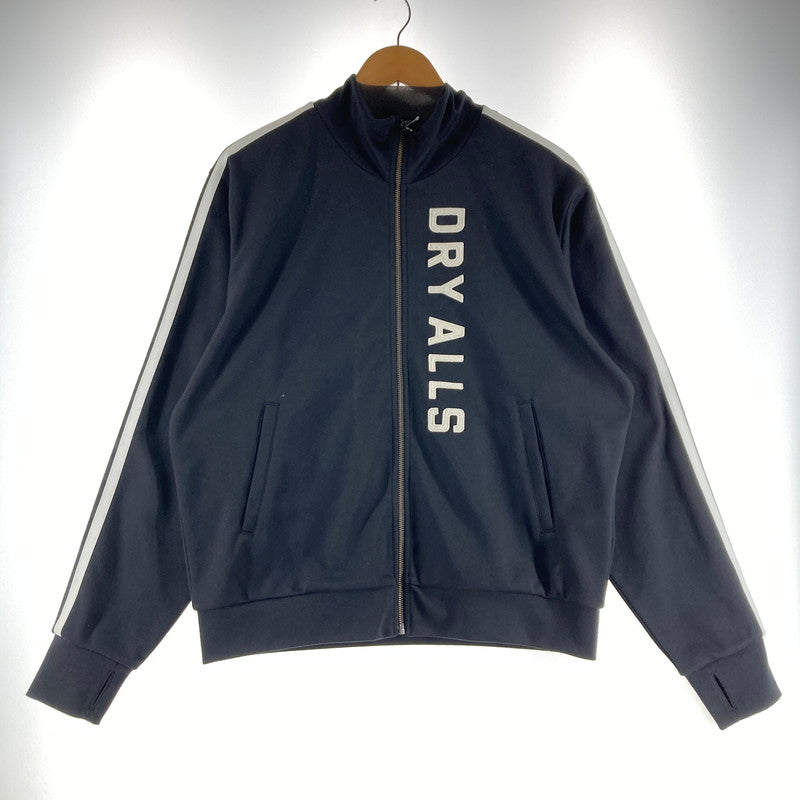 【中古品】【メンズ】 HUMAN MADE ヒューマンメード HM31JK023 TRACK JACKET トラックジャケット カラーBLACK SIZE:L 26SS 142-260828-ky-07-fuzh 万代Net店