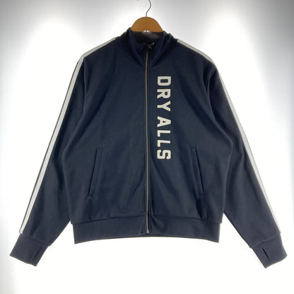 【中古品】【メンズ】 HUMAN MADE ヒューマンメード HM31JK023 TRACK JACKET トラックジャケット カラーBLACK SIZE:L 26SS 142-260828-ky-07-fuzh 万代Net店