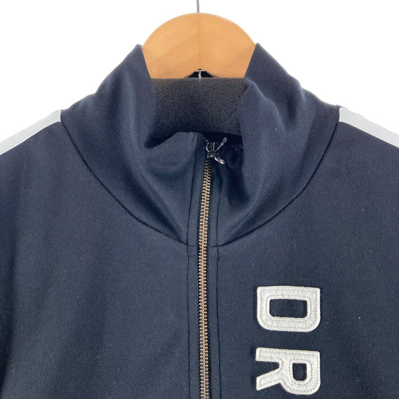 【中古品】【メンズ】 HUMAN MADE ヒューマンメード HM31JK023 TRACK JACKET トラックジャケット カラーBLACK SIZE:L 26SS 142-260828-ky-07-fuzh 万代Net店