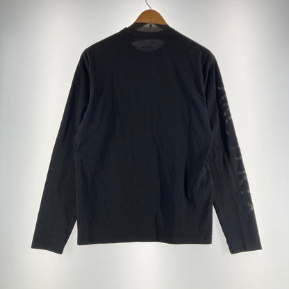 【中古品】【メンズ】 ARC'TERYX アークテリクス CAPTIVE ARC'WORD L.S TEE キャプティブ アークワード 長袖シャツ カラーBLACK SIZE:S　 144-260828-ky-05-fuzh 万代Net店