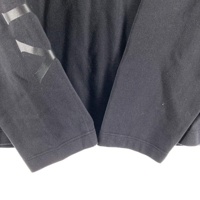 【中古品】【メンズ】 ARC'TERYX アークテリクス CAPTIVE ARC'WORD L.S TEE キャプティブ アークワード 長袖シャツ カラーBLACK SIZE:S　 144-260828-ky-05-fuzh 万代Net店
